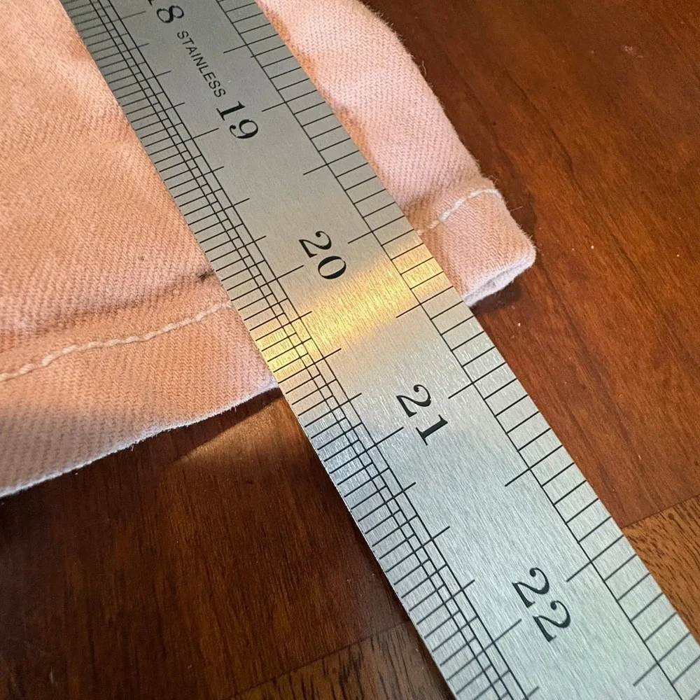 Buffalo David Bitton Tan Distressed Denim Shorts‎ Slim Stretch